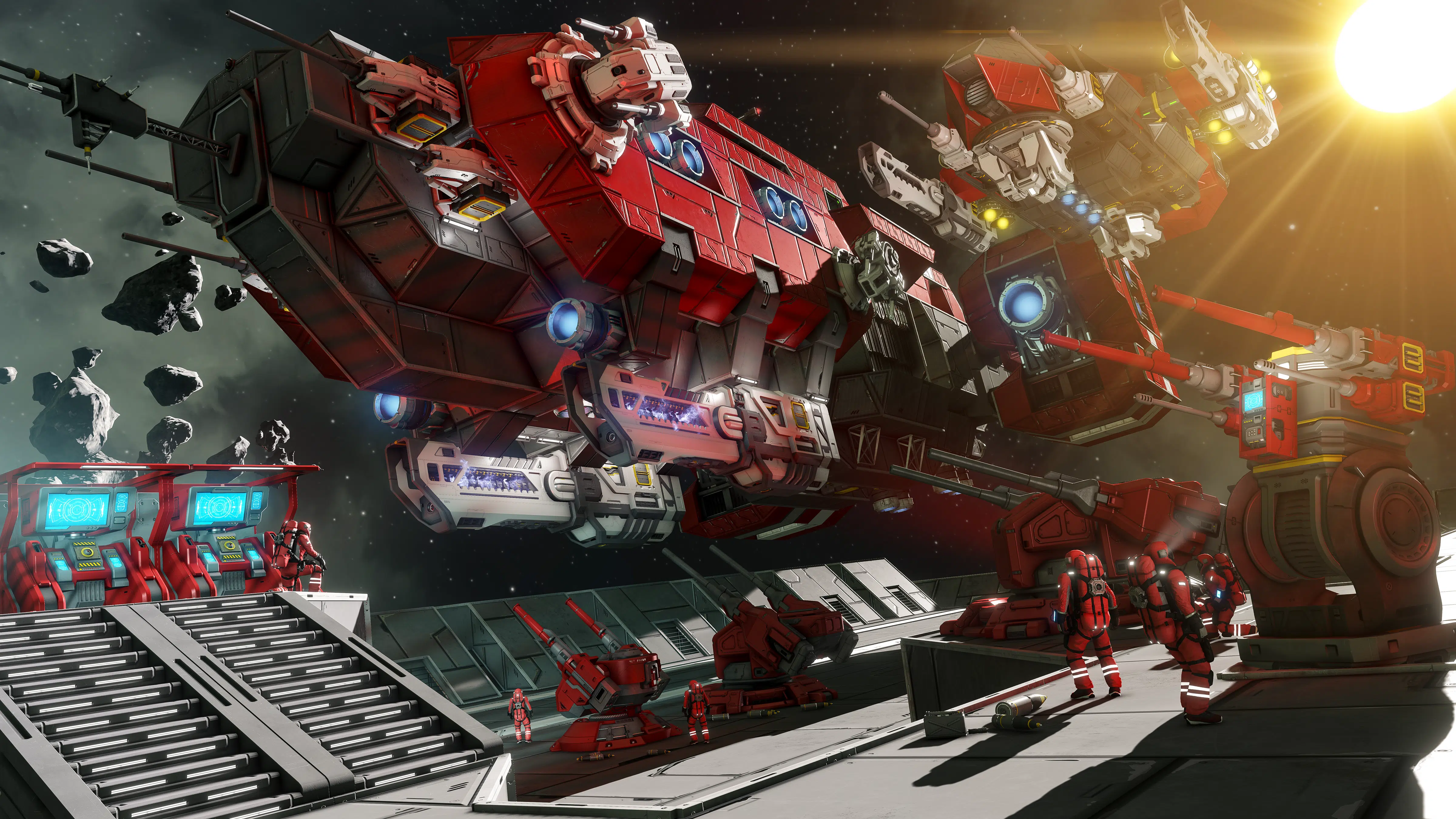 Space Engineers Vanilla Survival