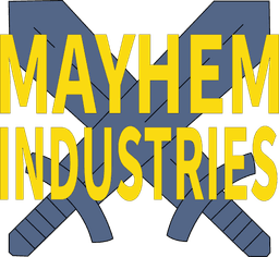 Mayhem Industries Logo