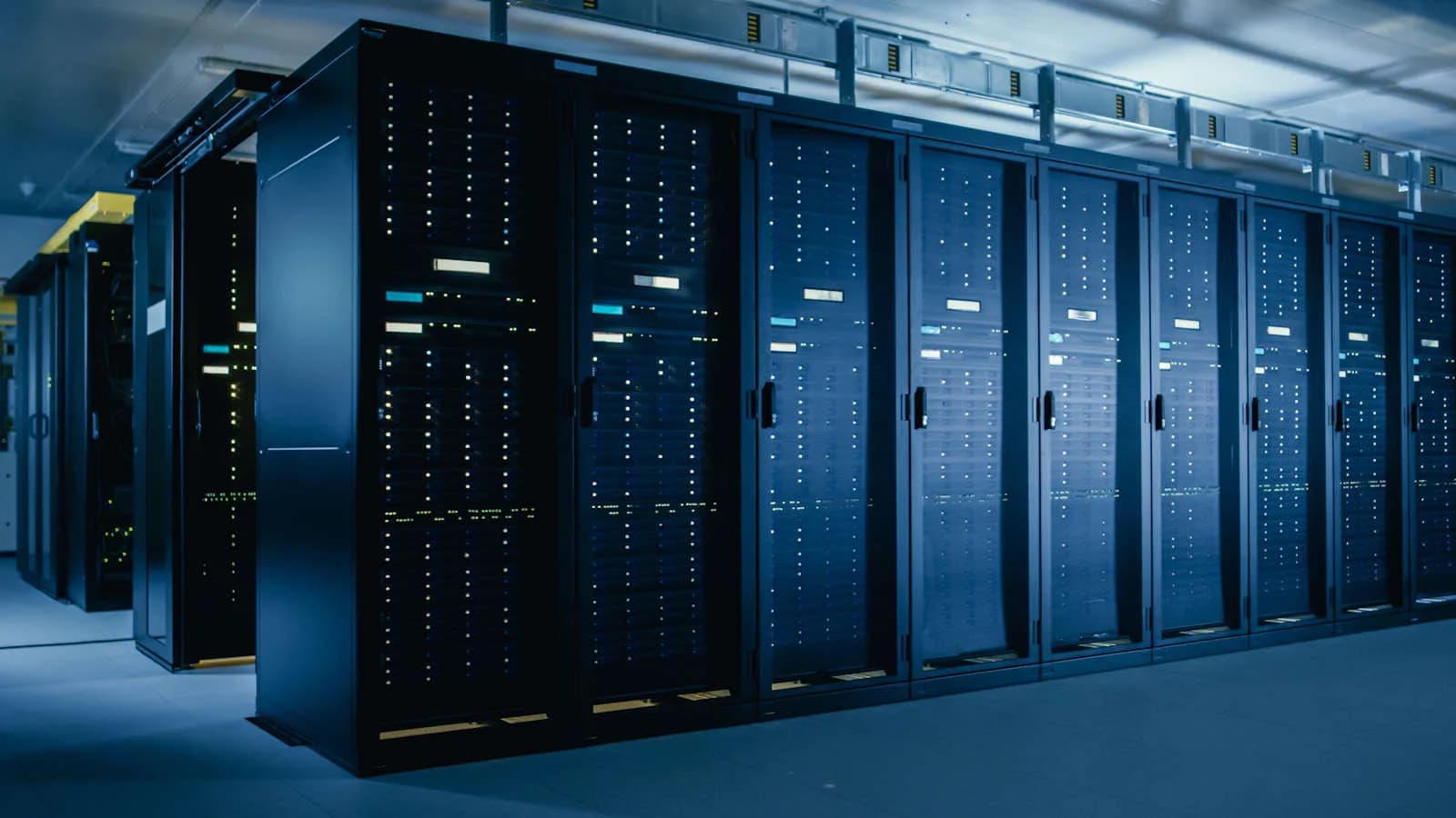 servers